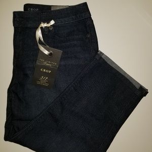 Crop Jeans